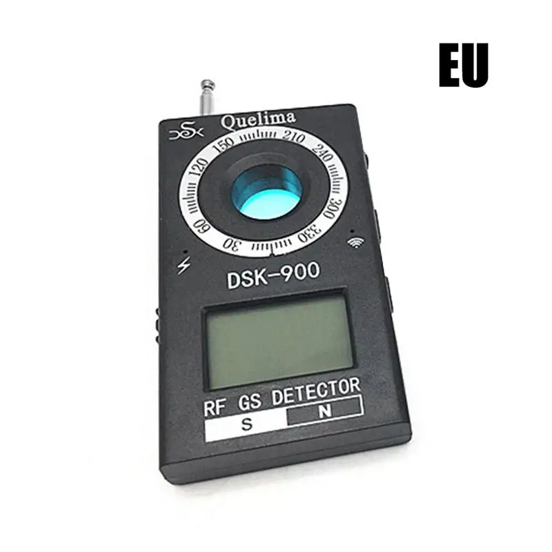 

For Quelima Multi - Function Full Band Detector DSK-900 Mini Detector Detector Finder Mini Detector #DO