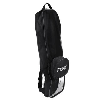 

Dive Bag - Large Mesh Travel Backpack For Scuba Diving And Snorkeling Gear & Equipment - Holds Mask, Fins, Snorkel, And More