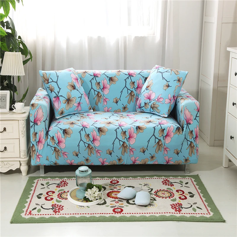 

Sofa Cover 1/2/3/4 seat Highly elastic and convenient loading and unloading Polychromatic optional Full package protection