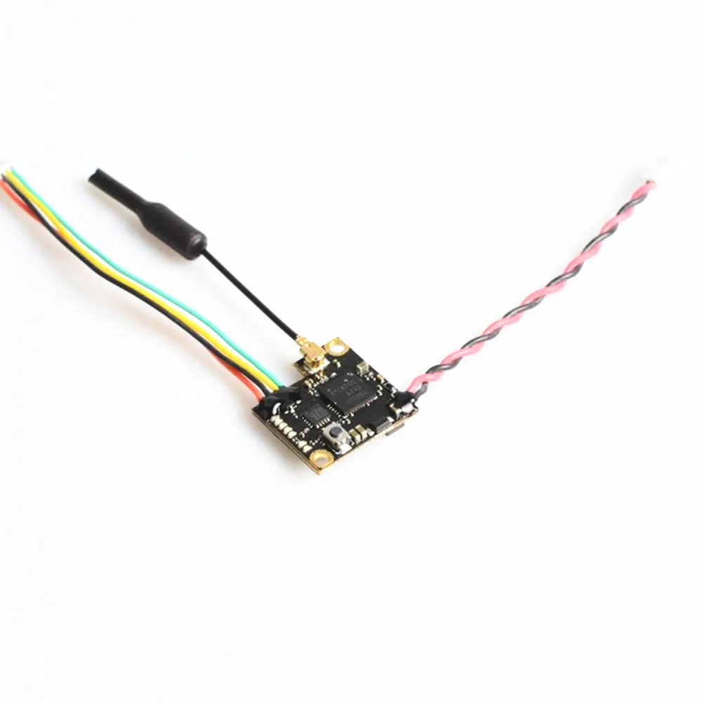 Новейший AKK Nano3 5 8 GHz W/Smart Audio Поддержка OSD Stackable FPV передатчик VTX для Runcam/Foxeer Micro RC | Детали и аксессуары -32960053055