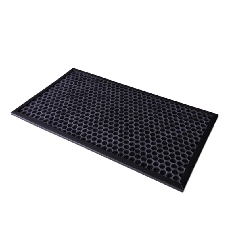 

Activated Carbon Filter Mesh For Panasonic Air Purifier F-Pjd35C/Zxfd35C/Zjdp35C