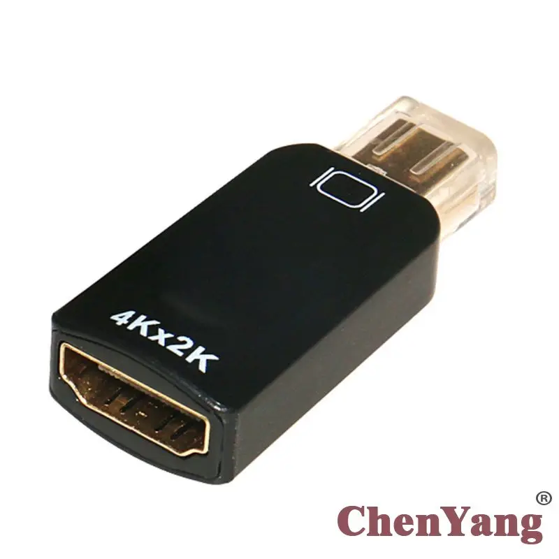

Zihan HDMI Female 1.4 HDTV to Mini DisplayPort DP Source Adapter Support Audio & 3D & 4K 2K