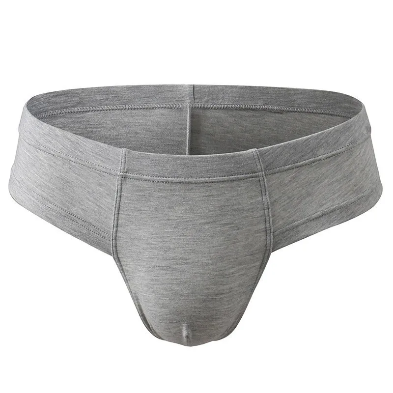 

Men Briefs Underwear Men's Sexy Breathable Brief Underpants Comfortable Cotton Mens Briefs Underwear Shorts Cueca Male Panties