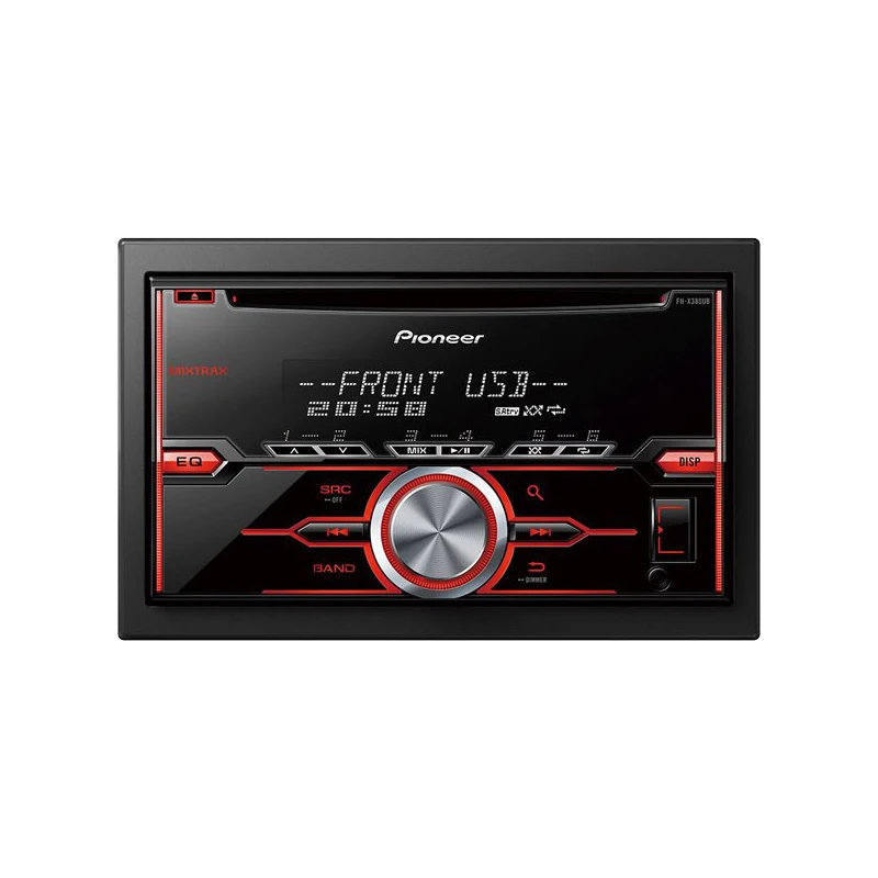 Автомагнитола CD Pioneer FH-X380UB | Автомобили и мотоциклы