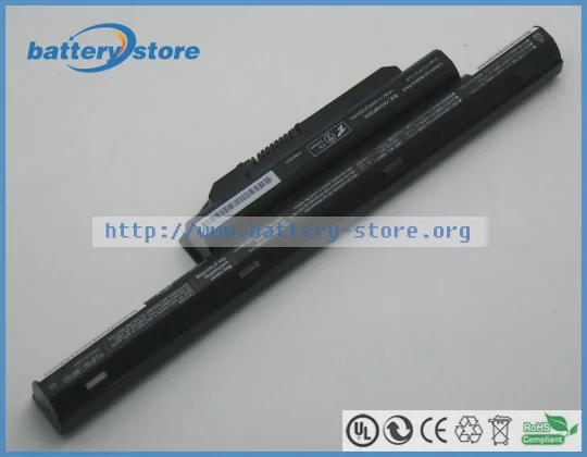 24 W Подлинная батарея FPCBP416 для FUJITSU LifeBook E734, E733, E753, E754, E744, E743, E736, E751, E756, E546