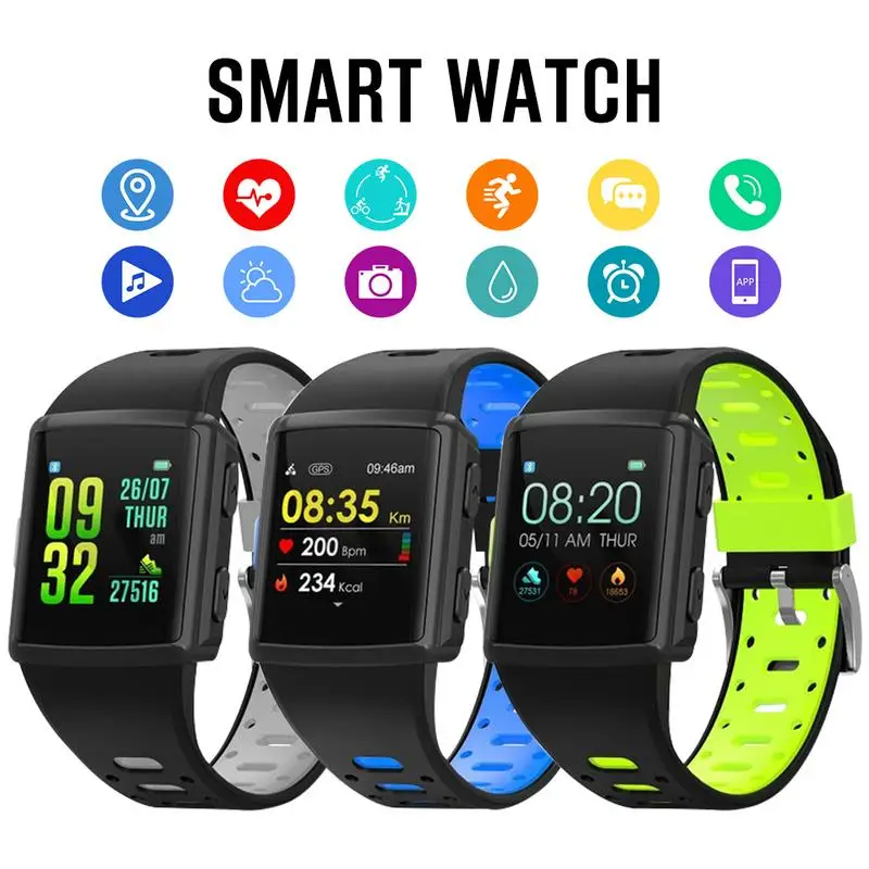 smart watch m3 review