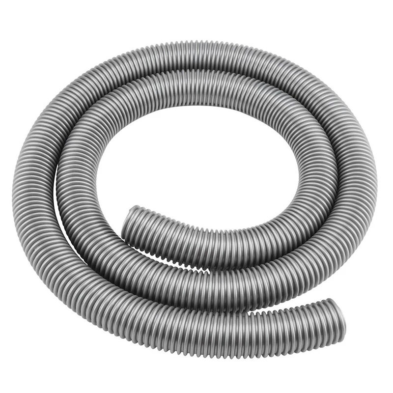 

Universal 32mm Flexible Vacuum Cleaner Hoover Hose Complete 2 Metre Extra Length