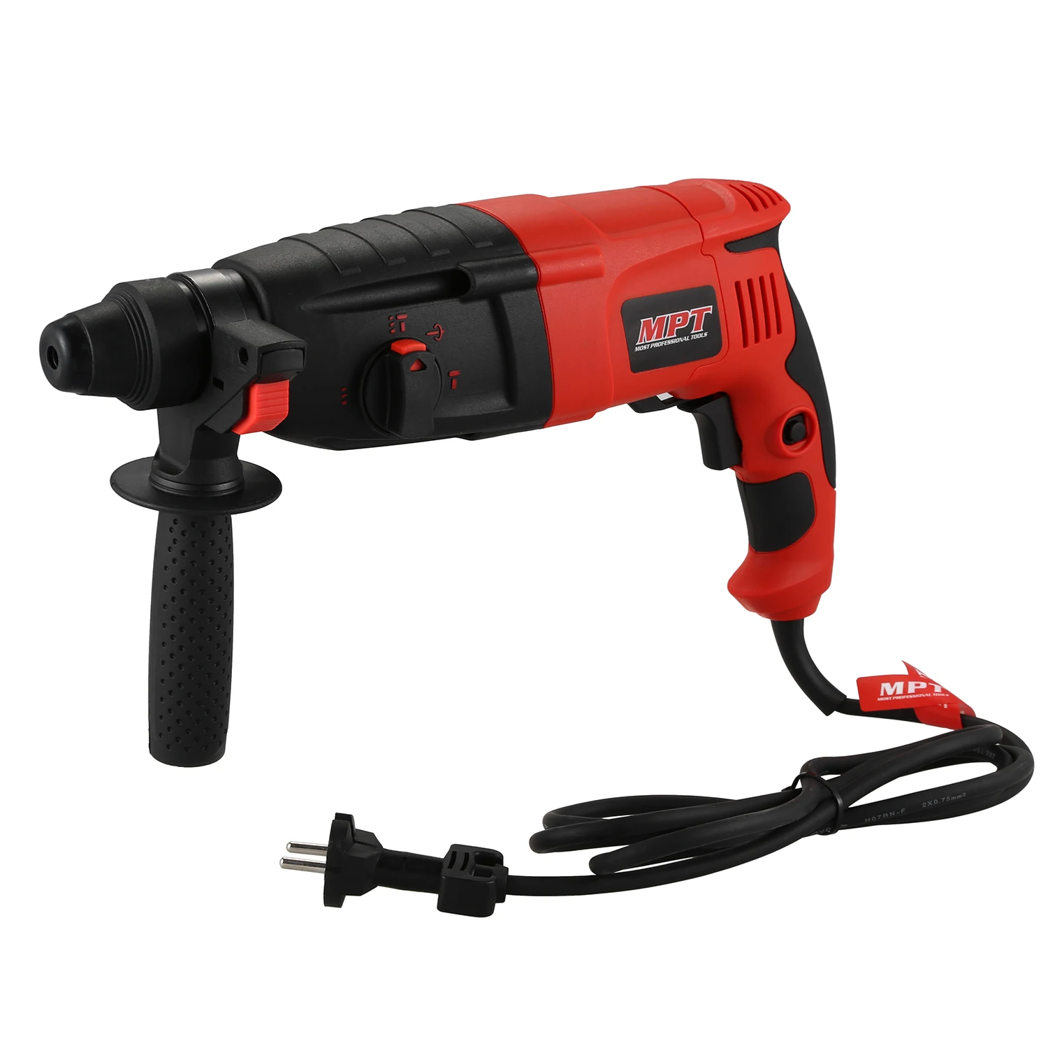 

MPT Electric Screwdriver power tool Rated voltage / frequency 220-240V/50-60Hz electric hammer EU Plug 800WPower Driver