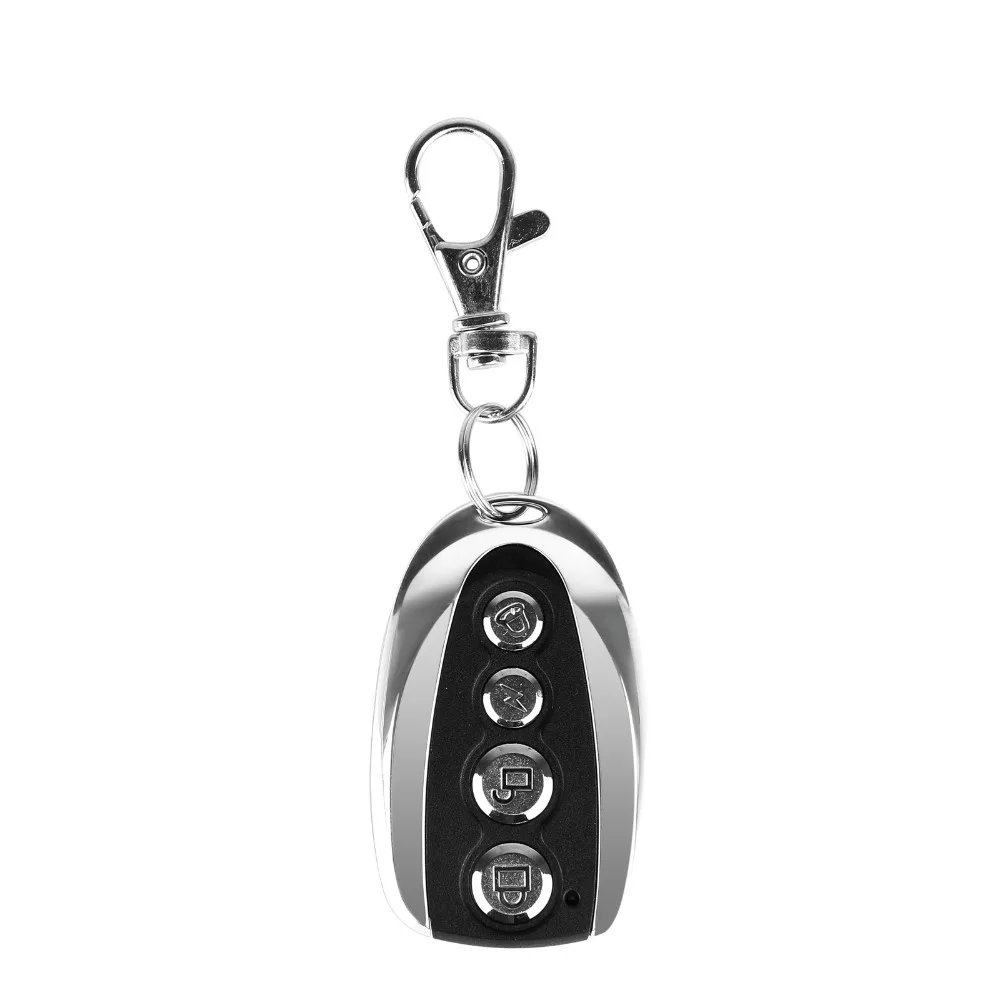 

1 pc Mini Wireless Auto Remote Control Duplicator Adjustable Frequency 433.92 MHz Garage Learning Code Copy Remote Controller