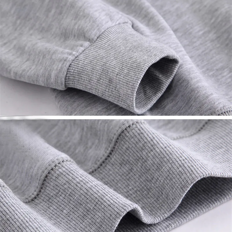 Funny Animal Dog Print Pullovers Men Sweatshirts Gray 2019 Spring Solid Hoodie without Hood Man Shirts Unisex Male Clothes Funny Animal Dog Print Pullovers Men Sweatshirts Gray 2019 Spring Solid Hoodie without Hood Man Shirts Unisex Male Clothes