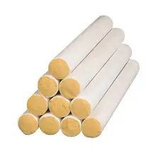 10 шт. 50: 1 пять лет палочки мокса бар природа диких ручной работы Moxa Rolls Ai ye китайская полынь для прижигания