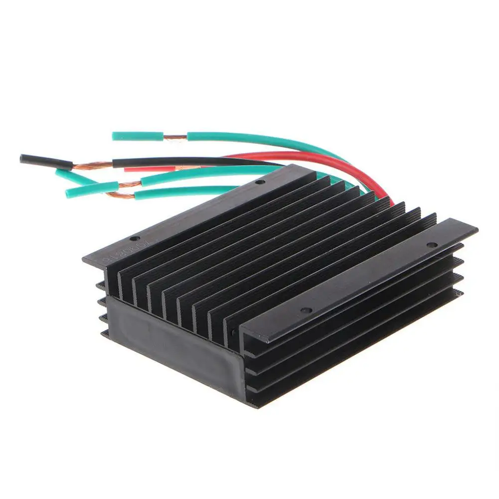 Adeeing 300/600W DC12/24V Водонепроницаемый ветряной генератор контроллер заряда движения