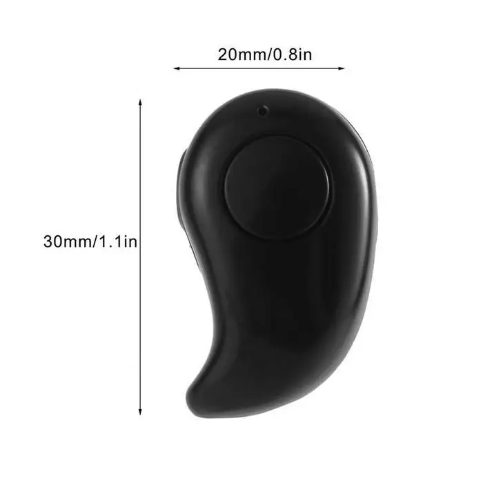 Универсальный мини беспроводной Bluetooth 4 1 Стерео прибл. Прибл. Часов в ухе. 120 часов