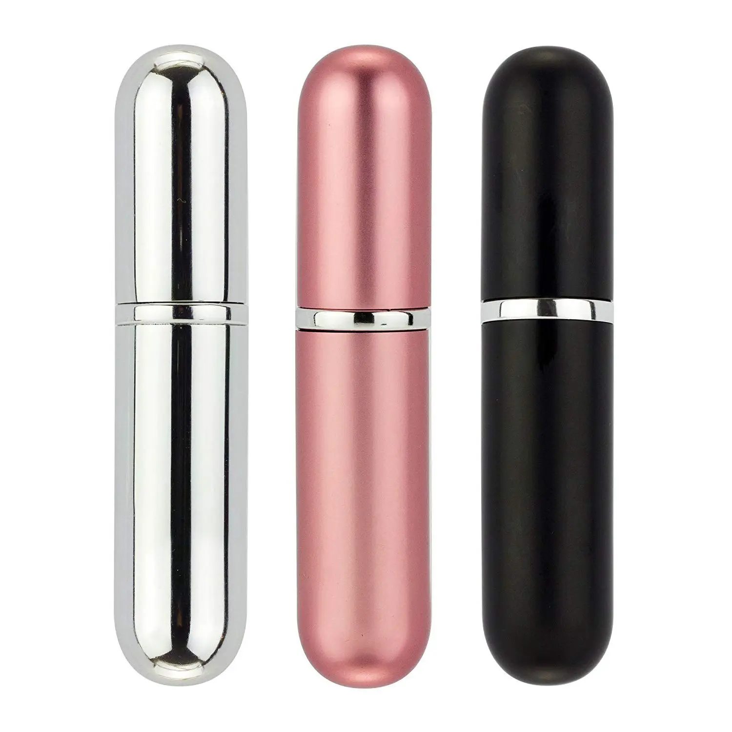 Perfume Atomizer Bottles Refillable Travel Size Perfume Bottles Set Of
