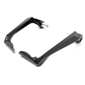 

Motorcycle Accessories CNC 22mm Brake Levers Guard For YAMAHA fzr 400 c8 xsr 900 force l rs For SUZUKI hayabusa gsx 1300r etc.