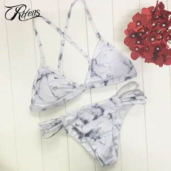 

Urifens Sexy Push Up Bikinis Mujer 2019 Bandage Print Bathing Suit Beach Swimwear Women Summer Swimsuit Biquinis Feminino LJN49