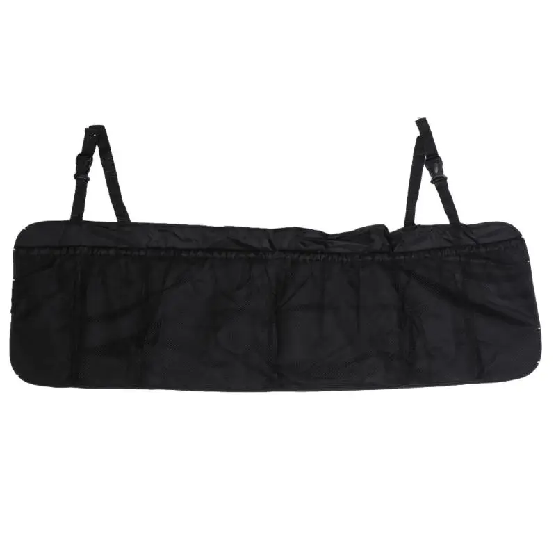 

Car Seat Back Organiser Multi-Pocket Auto Travel Hanging Storage Bag