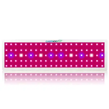 

CASTNOO 2000W LED Grow Light Full Spectrum Indoor Hydro Veg Flower Grow Panel US/EU/UK/AU Plug