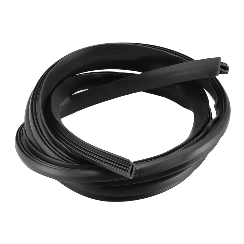 

Rubber Auto Anti-Noise Soundproof Dustproof Car Dashboard Windshield Sealing Strips For All Cars