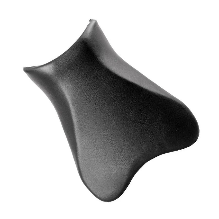For Suzuki GSXR600/750 2008 2009 2010 K8 Motorcycle Front Rider Seat Leather Cover Black