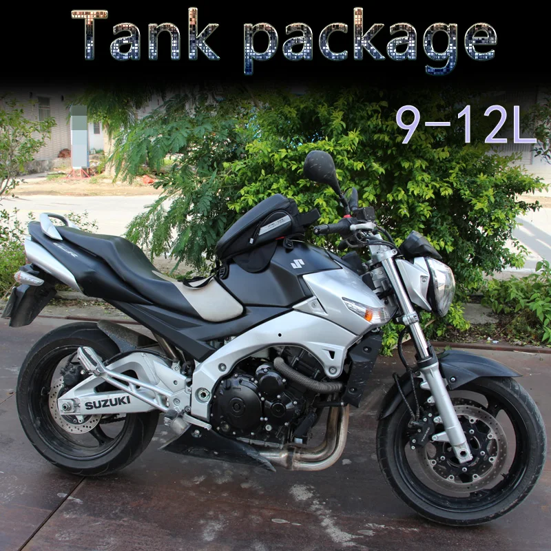 bike fuel tank bag