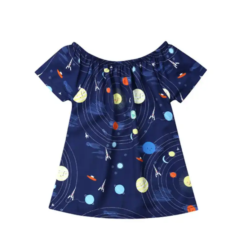 newborn navy blue dress