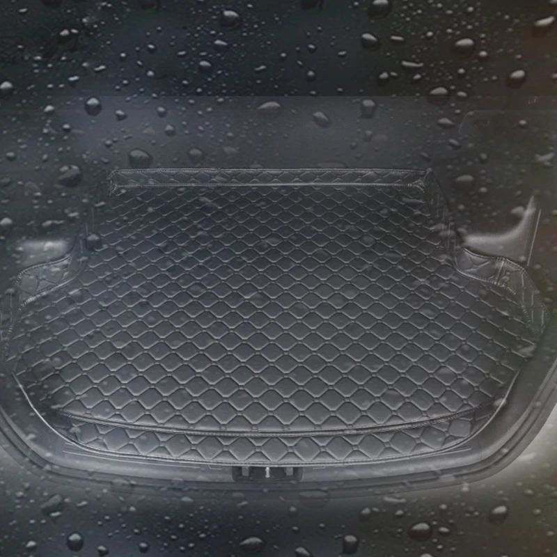 

Automovil Car-styling Trunk Mat Automobile Protector Maletero Coche Cargo Liner 12 13 14 15 16 18 19 FOR BMW X1 series