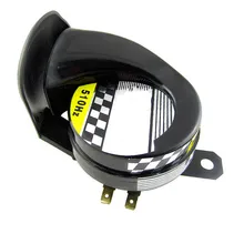 12 V Универсальный Водонепроницаемый автомобильный гудок автомобильный клаксон модифицированный 510 Гц Динамик тон для vw jetta mk6 passat cc