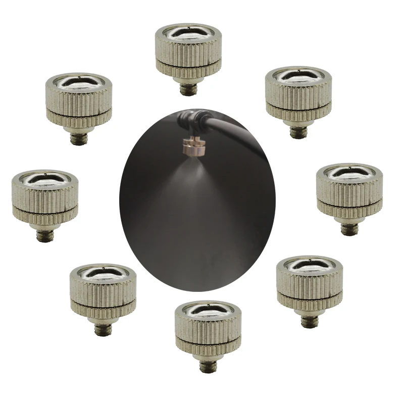 Aero Mist 20 Nozzle Low Pressure Misting Kit