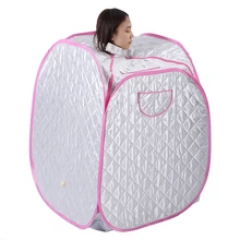 2L спа Паровая сауна генератор с парогенератор спа домашняя палатка горшок машина для похудения потеря терапия