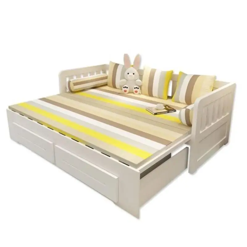 

Maison Meubel Copridivano Moderna Mobili Per La Casa Folding Puff Wooden De Sala Mueble Set Living Room Furniture Sofa Bed