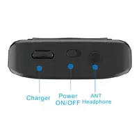 tf כרטיס מיני Pocket DAB רדיו דיגיטלי המקלט 32G Bluetooth נגן MP3 תמיכה TF כרטיס Play עם אוזניות להליכה מסלולי טיולים ריצה (5)