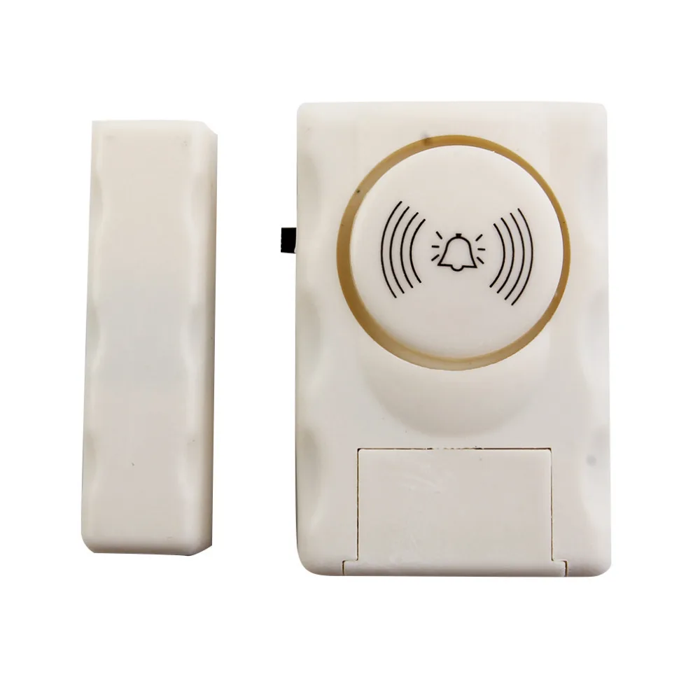 

LESHP Wireless Anti Lost Theft Alarm Device Home Door Window Entry Alarm Burglar House Security System Guard 90dB