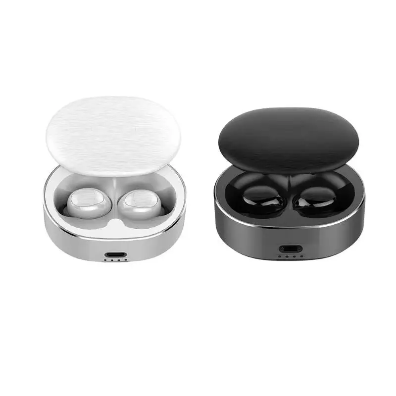 

B20 Bluetooth 5.0 TWS Wireless Earphone Stereo Headsets Touch Control Waterproof Mini Earbuds with Charging Box 80 mAh Headphone