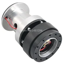 Новое поступление Связки детали рулевого управления автомобиля спортивный руль концентратор адаптера Босс комплект+ Quick Release Adapter Kit подходит на Судзуки SU-5