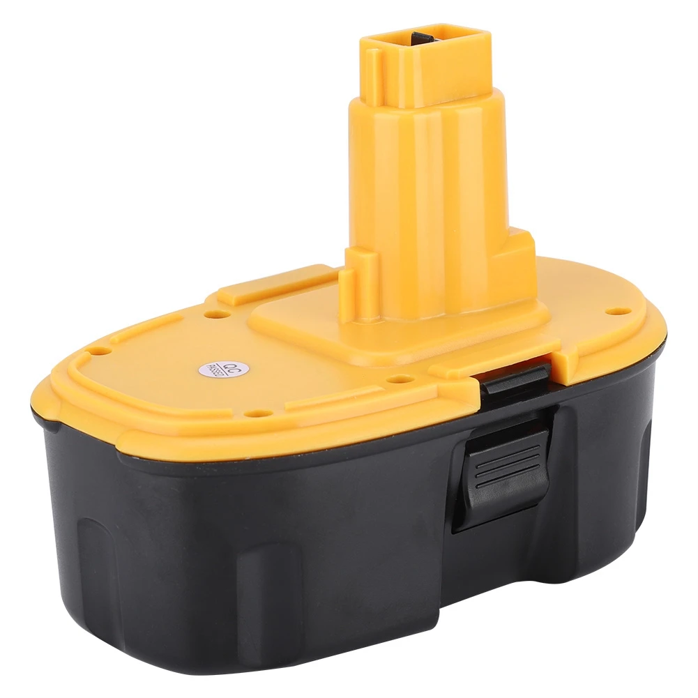 

18V 3600mAh/3.6Ah Large Capacity Ni CD Battery for DeWALT DC9096 with Multi-level Protections