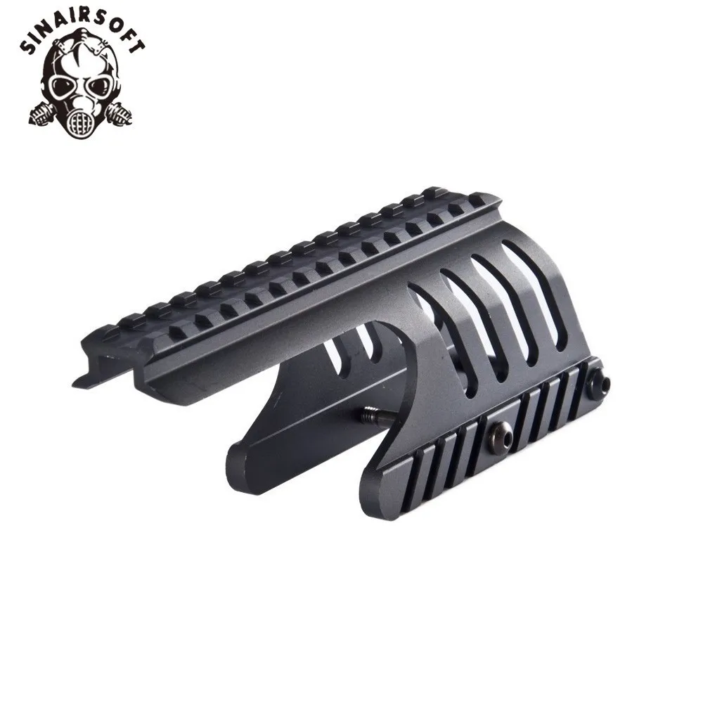 SINAIRSOFT التكتيكية 20mm مزدوجة السكك الحديدية جبل نظام صالح ل ريمنجتون 870 RM870 بندقية قديمة 12 الجا. نطاق الصيد اكسسوارات SINAIRSOFT التكتيكية 20mm مزدوجة السكك الحديدية جبل نظام صالح ل ريمنجتون 870 RM870 بندقية قديمة 12 الجا. نطاق الصيد اكسسوارات