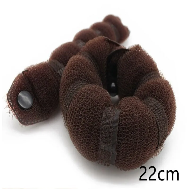 Magic Hair Twist Tool Bun Maker Foam French Braider Woman Hair Accessories Hair Styling Tools Sponge Hair Braiding Tools