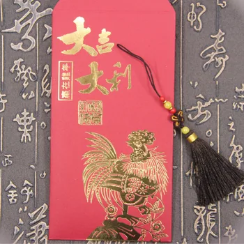 

Red envelope personality creative marriage benefit is Feng Fuhe pressure business thickening life general