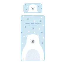 Летний коврик для сна для новорожденных, шелковая детская кроватка, коврик для лета, дышащий Детский сад, дневной коврик колыбели