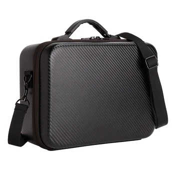 

Storage Bag for DJI Mavic 2 Pro Zoom Drone Carrying Case PU Shoulder Bag for Handbag Protective Bag Backpack Drone Box Parts