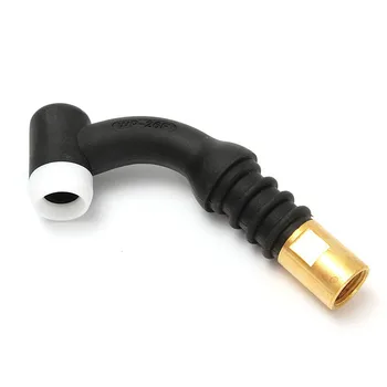 

New Tig Welding Torch 250A WP-26F SR-26F Flexible Head Black Body Gas Cooled 26 Series for Welding Soldering Accessories