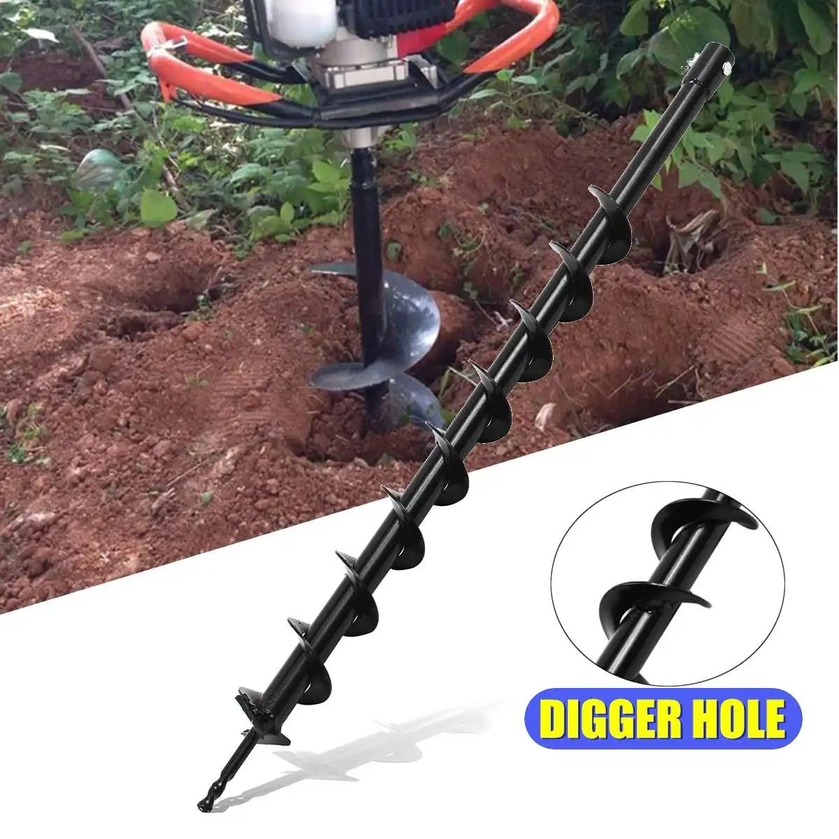 Best Manual Post Hole Diggers Reviews Help You Spend Less