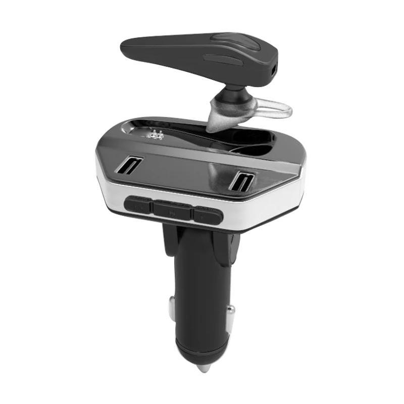 Беспроводной fm передатчик Bluetooth Автомобильный Mp3 плеер модулятор радио
