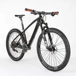 Twitter новый супер легкий углеродного волокна MTB велосипеда ультра-легкий BICICLETA Велоспорт Горный велосипед XT/M8000 для XC Профессиональный