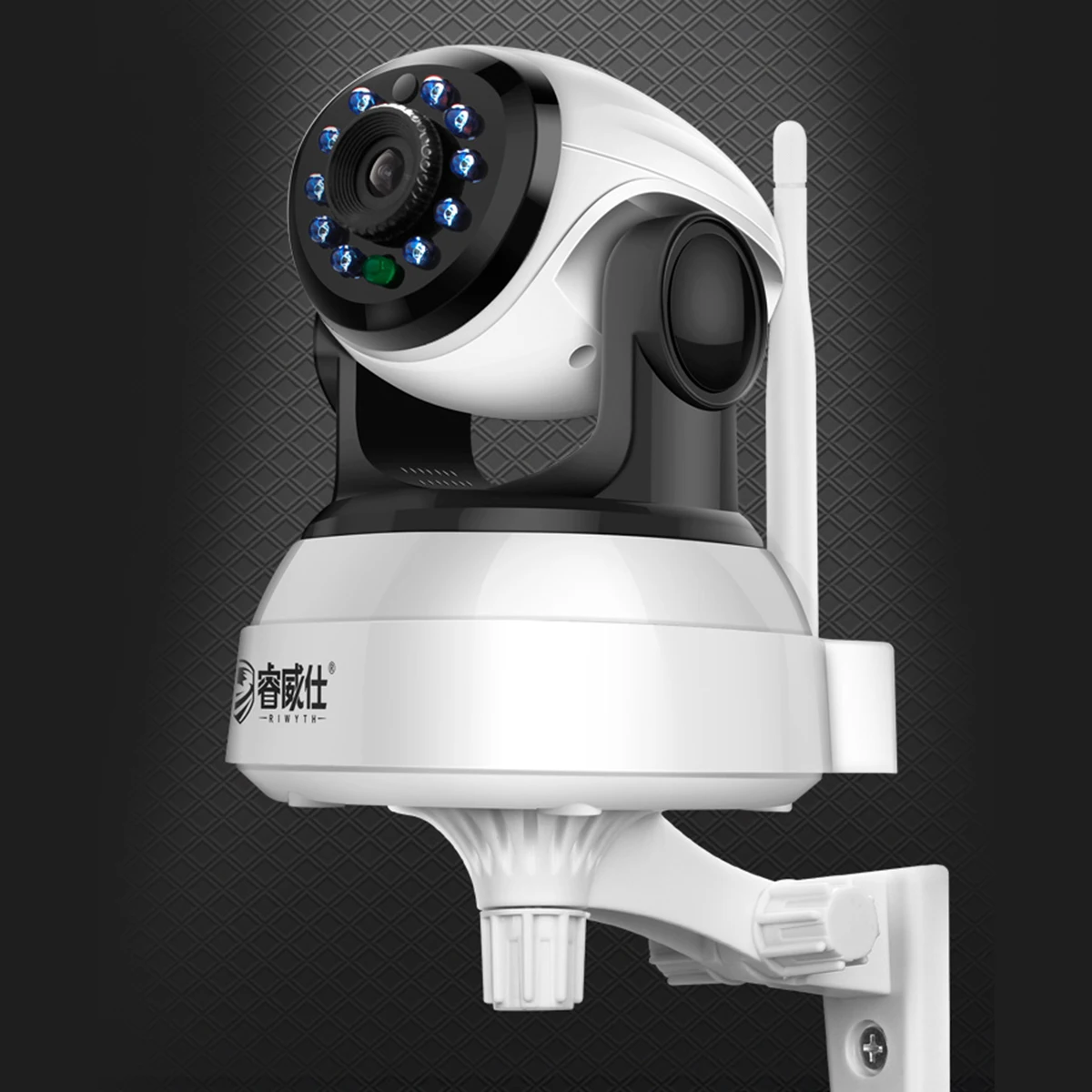 

SOONHUA Baby Monitor WiFi Camera 720P 1080P HD Wireless Video Record Surveillance Home CCTV Security Camera Support TF Card