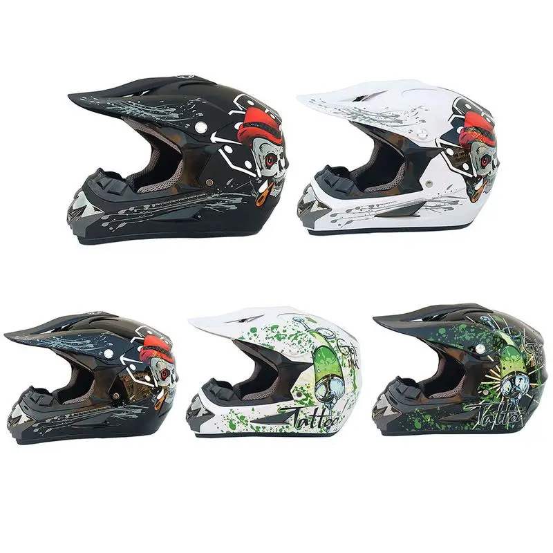 

Sports Head Protective Gear Off-Road Helmet For Men Motorcycle Cross Protective Gear Country Helmet General Small Helmet