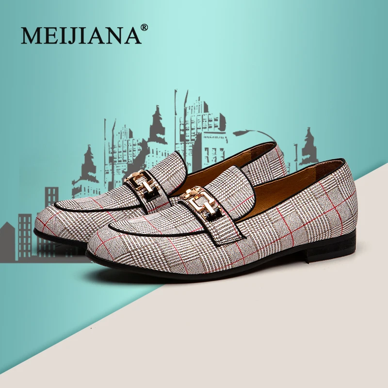 MEIJIANA Wedding and Party Shoes 2019 New Leather Men's Shoes Moccasin Men Loafers Brand Casual Shoes Spring and Autumn Fashion MEIJIANA Wedding and Party Shoes 2019 New Leather Men's Shoes Moccasin Men Loafers Brand Casual Shoes Spring and Autumn Fashion