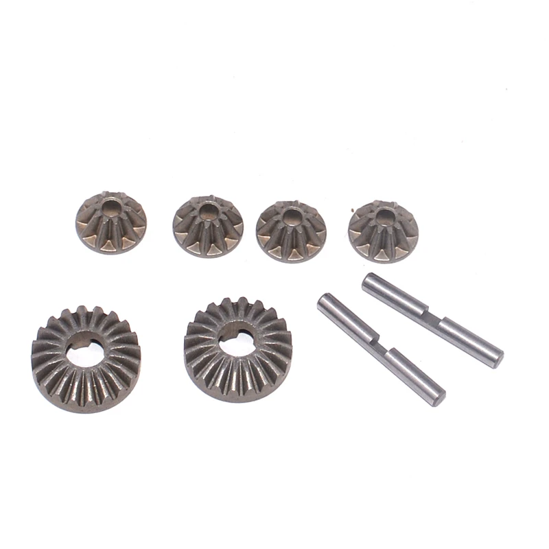 

8PCS ZD Racing 8013 Differential Gear Set for 9116 08427 1/8 2.4G 4WD Rc Car Parts