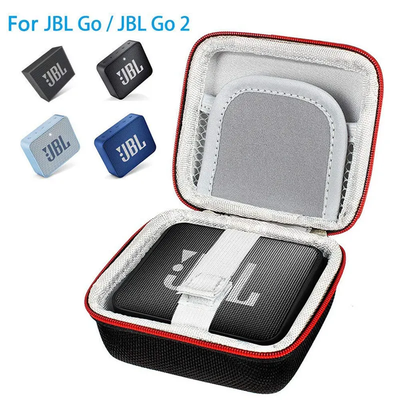 EVA динамик сумка чехол Чехол для JBL Go 1/2 Bluetooth сетки Storaage сумки|Сумки вещей| |